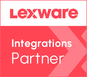 Lexware Integrations Partner Badge