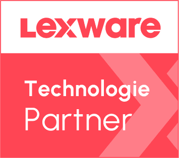 Lexware Technologie Partner Badge